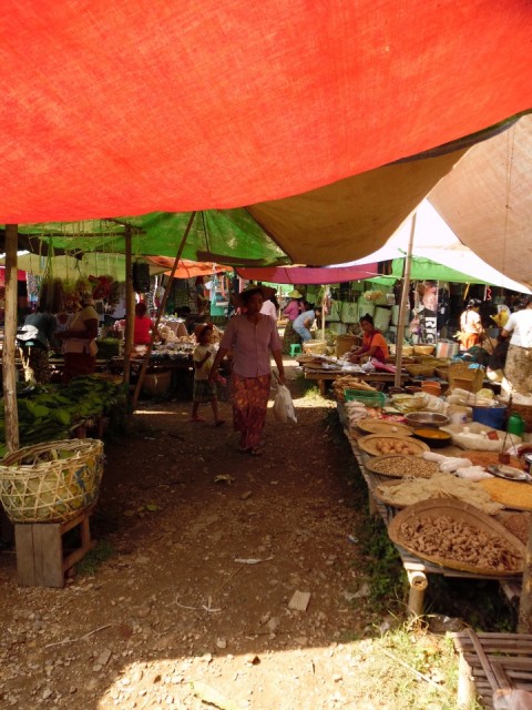 5-day rotating market