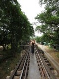 Bridge over river Kwai