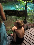 Blue Pool Krabi
