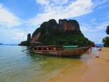 Hong Island tour - Longtail
