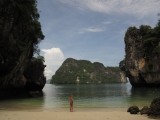 Nous op Paradise Island