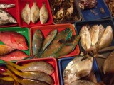 Parrot fish