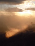 Kelimutu sunrise
