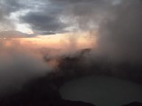 Mooi, nog meer sunrise Kelimutu
