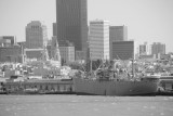 Skyline van San Francisco