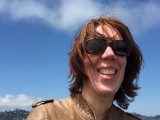 Inge in de wind