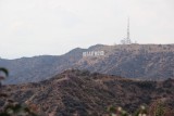 Hollywood sign