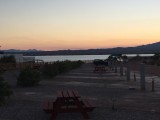 Campground Havasu City (op het industrieterrein)