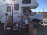 Campground bij Lake Havasu (Havasu City)