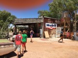Hackleberry aan de route 66