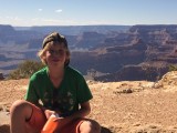 Rim trail Grand Canyon
