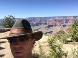 Rim trail Grand Canyon