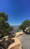 Rim trail Grand Canyon