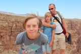 South Rim van de Grand Canyon