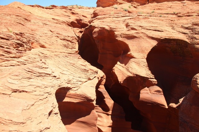 Lower Antelope Canyon