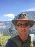 Selfie Yosemite