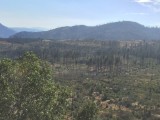 Yosemite afgebrand