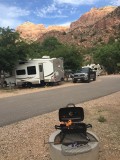 Camping Zion