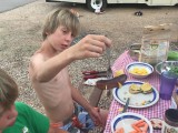 Camping Zion
