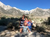 Mount Whitney Lone Pine camping