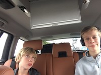 Lange reis naar Lyon.