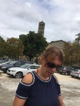 Rondje vier door en om centrum van Uzes.