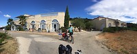 Panoramafoto van Chateau Valloubière