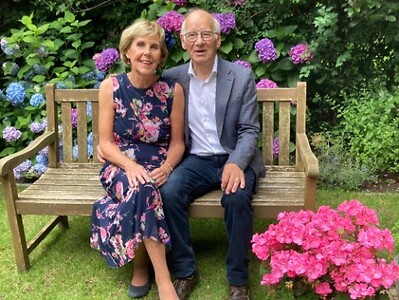 Cees en Alma Oostvogels