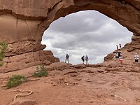 North Window, Arches N.P.