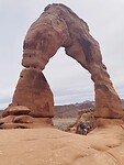 Delicate Arch