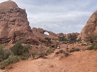 Skyline Arch