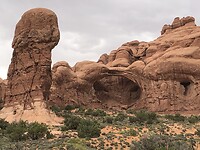 Double Arch