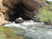 Rick’s spring,