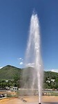 Soda Springs Geyser