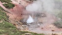 Blood Geyser spuit onafgebroken sinds 1882