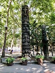 ‘Totempalen’, Pioneer Square Seattle