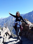 Colca canyon