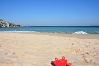 kobe @ beach