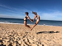 jump heart