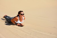 sandboarding celina