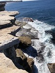 rocks