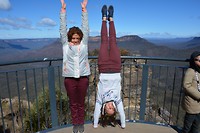 handstand x2