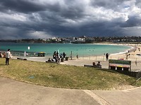 bedreigd weer bondi