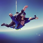 flying