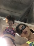swimming style