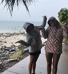 australian rainy day