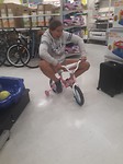 gek doen fietsje