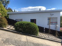 steepest street in the world house