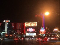 lights of vegas