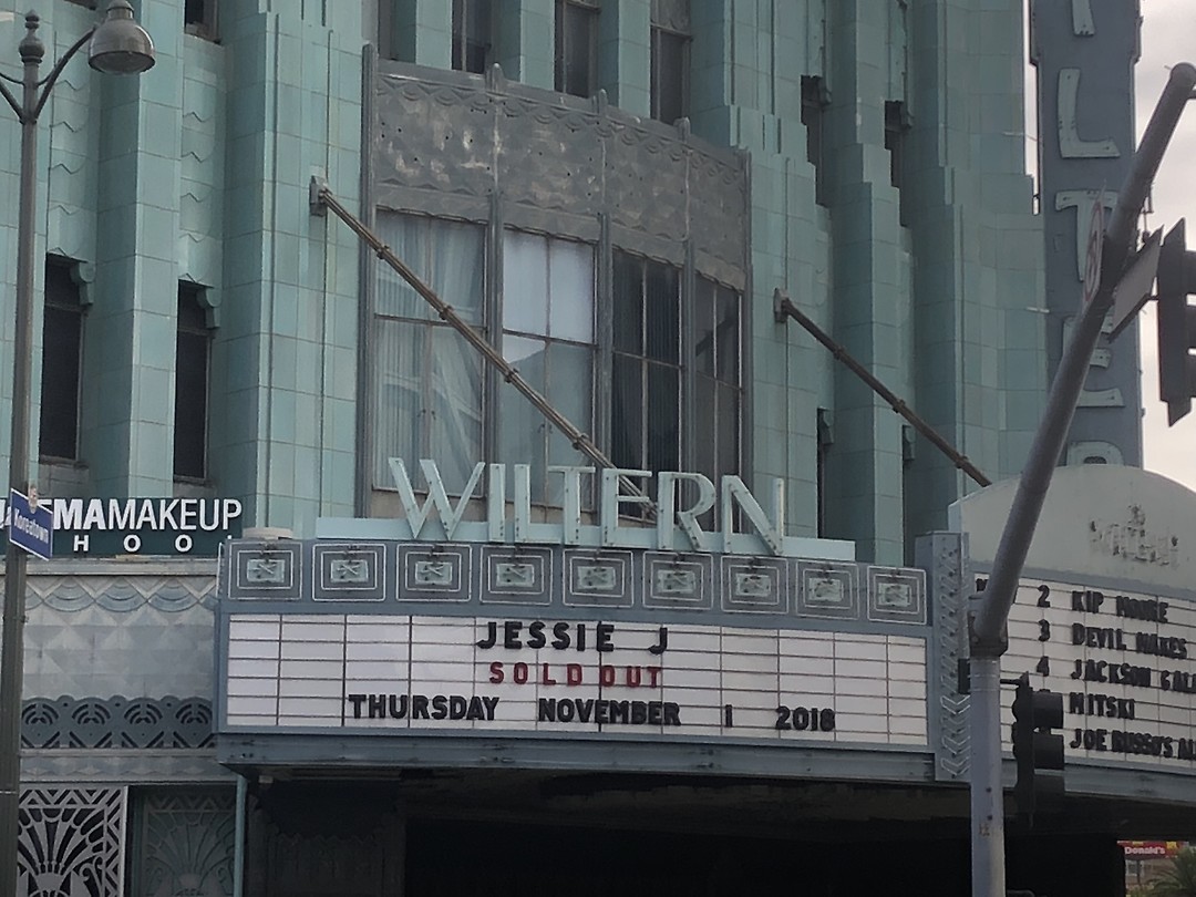wiltern